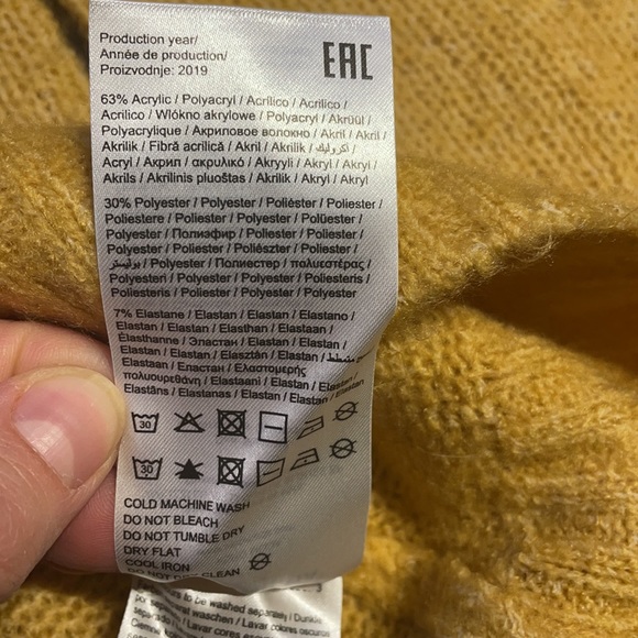 Brand New Vero Moda Knit Sweater - Picture 5 of 5